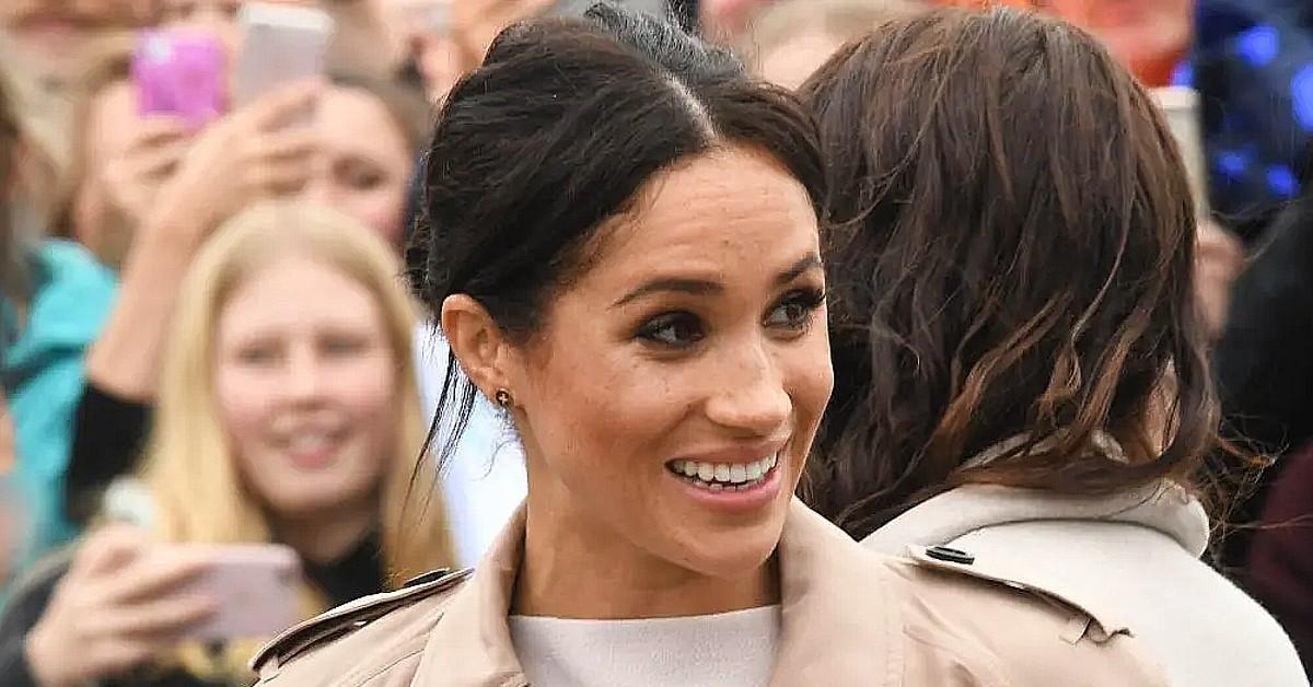 Photo of Meghan Markle
