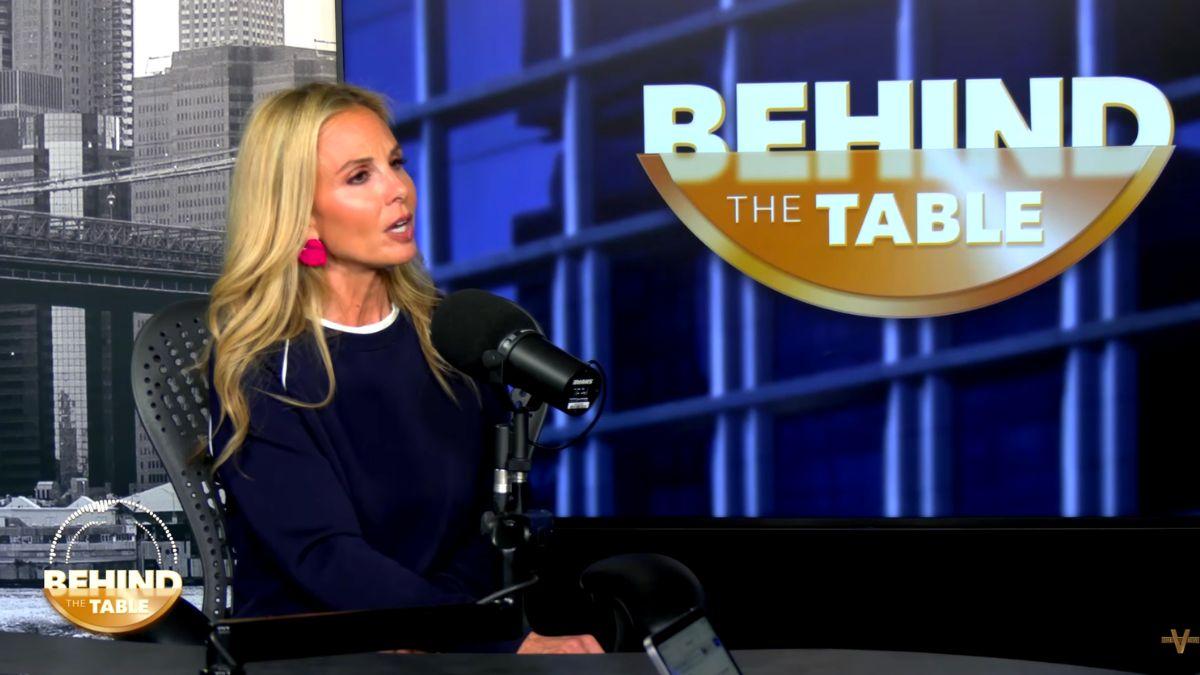 Photo of Elisabeth Hasselbeck