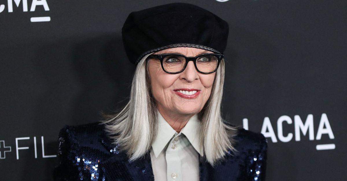 Diane Keaton