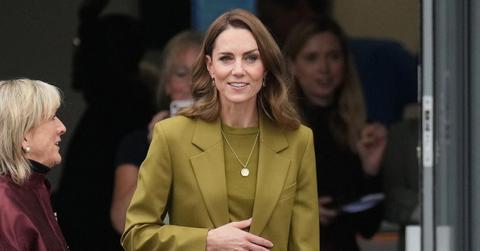Photo of Kate Middleton