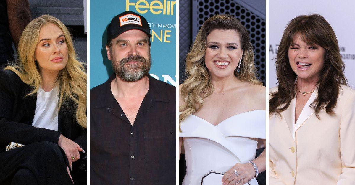 Celebrities Who Battled With Weight Issues