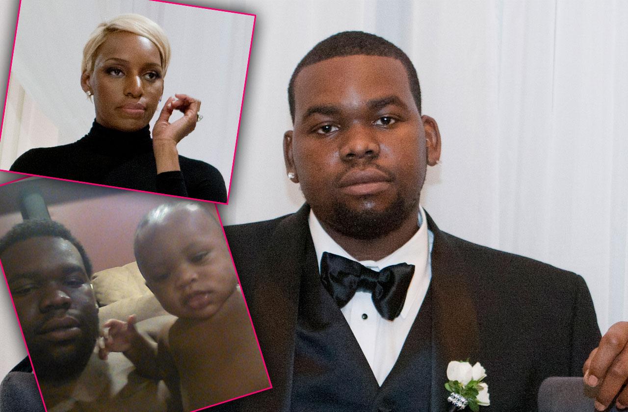 NeNe Leakes Son's Alleged Baby Mama Demands Child Support