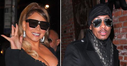 mariah carey christmas twins aspen nick cannon kids pp