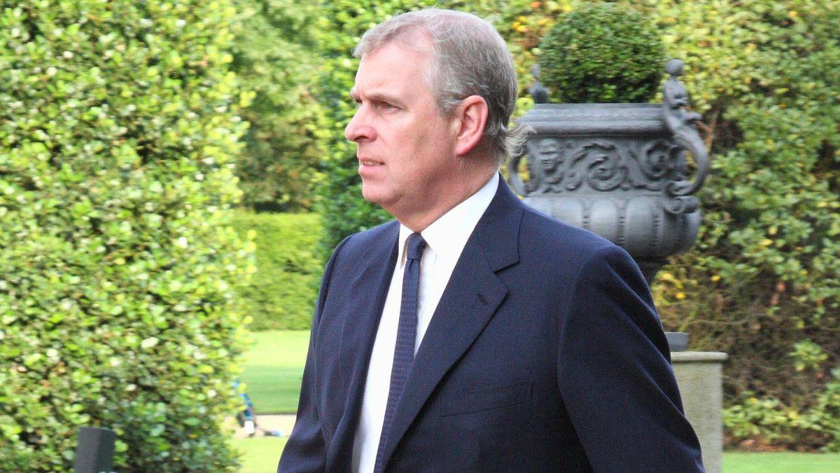 Photo of Andrew Windsor