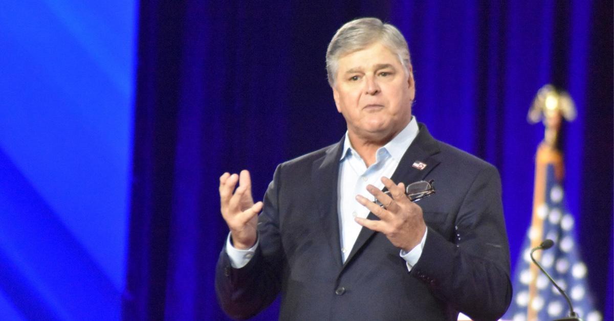 Sean Hannity Team's Email to Republicans About Jim Jordan Raises Questions - Vimarsana News