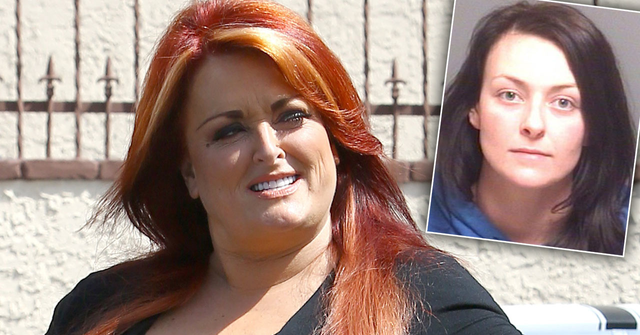 //wynonna judd daughter grace pauline kelley released prison meth charges pp