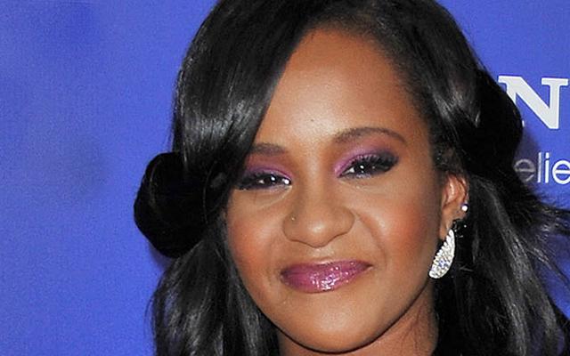 Bobbi Kristina Aunt Leolah