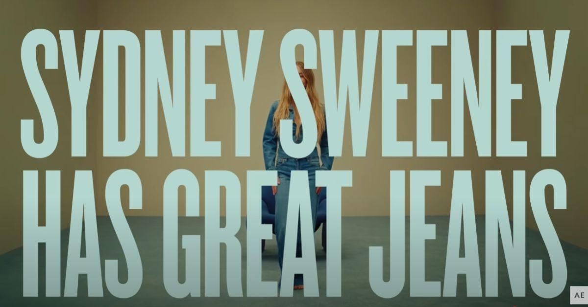 Photo of campaign slogan