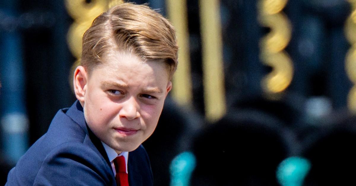 Photo of Prince George
