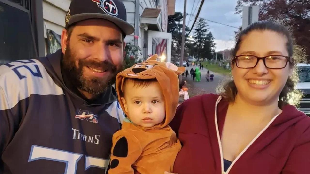 Metallica tried to kill herself after allegedly murdering her husband and son.