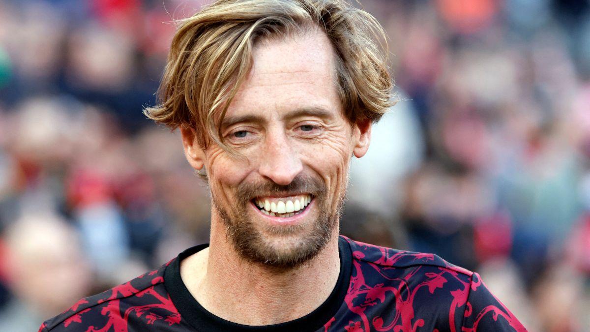 Photo of Peter Crouch