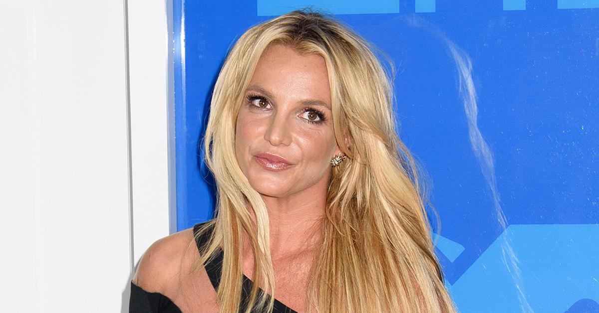 Britney Spears Pulled Over Slapped With Speeding Ticket