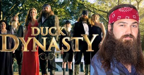 //duck dynasty jep robertson drug past