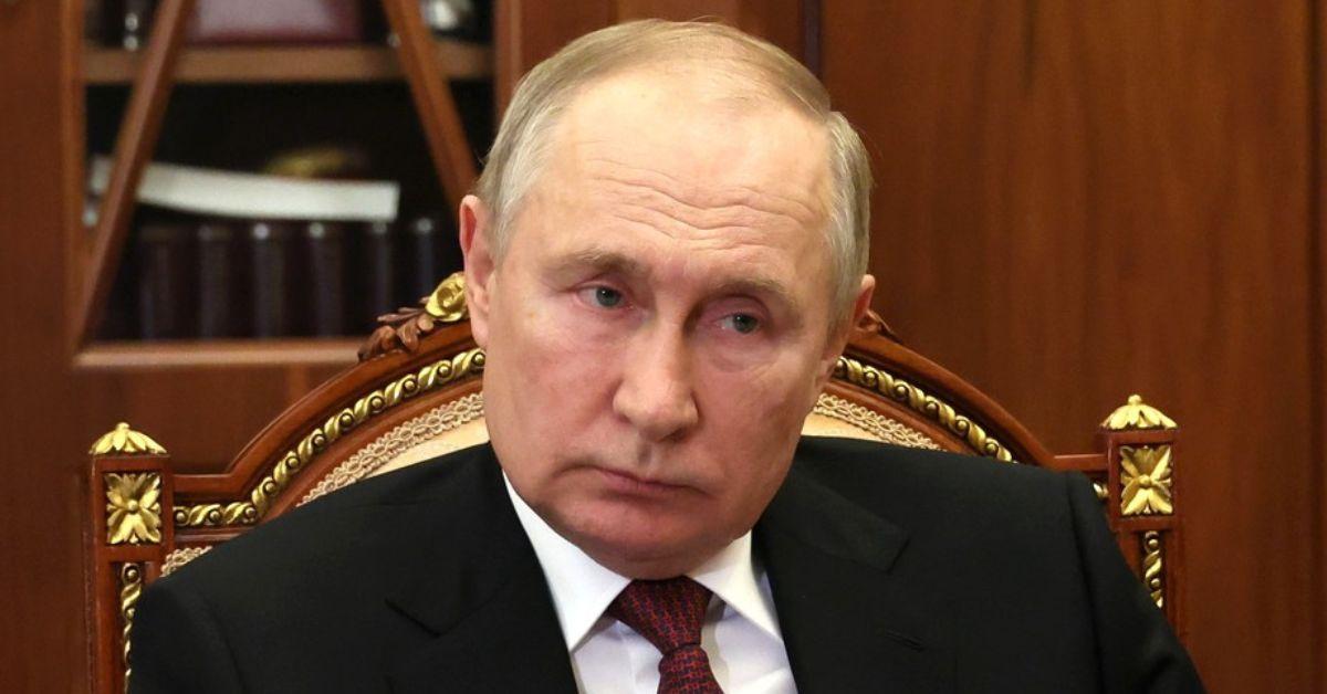 Putin Is 'Withdrawn & Silent' As Leader Continues Cancer Treatment