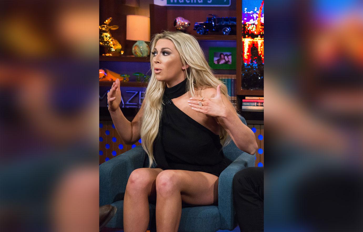 Tits stassi schroeder Bravo Star