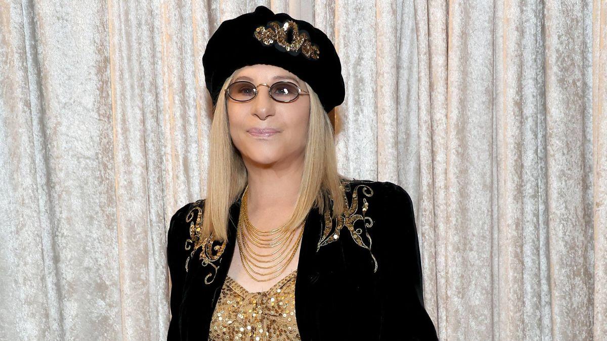 A source claimed Barbra Streisand became curious about hypnosis before her book tour.