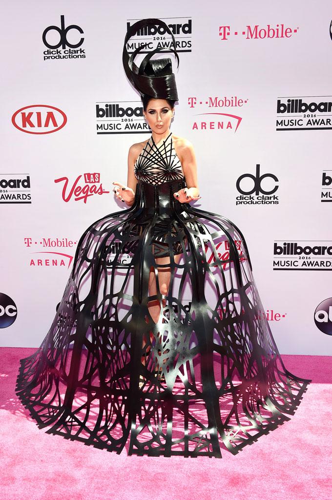 //billboard music awards  best worst dressed