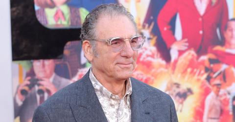 seinfeld michael richards prostate cancer battle almost left him dead