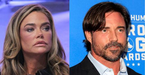 Denise Richards has been accused of using 'star power' to have estranged husband Aaron Phypers arrested.