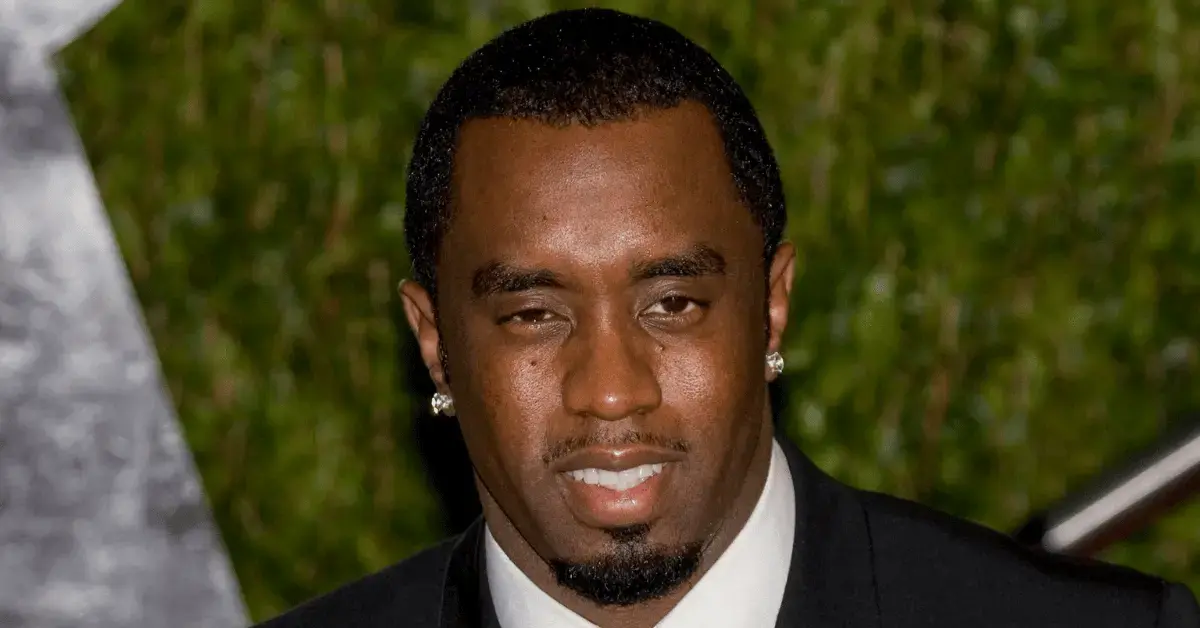 Photo of Sean 'Diddy' Combs