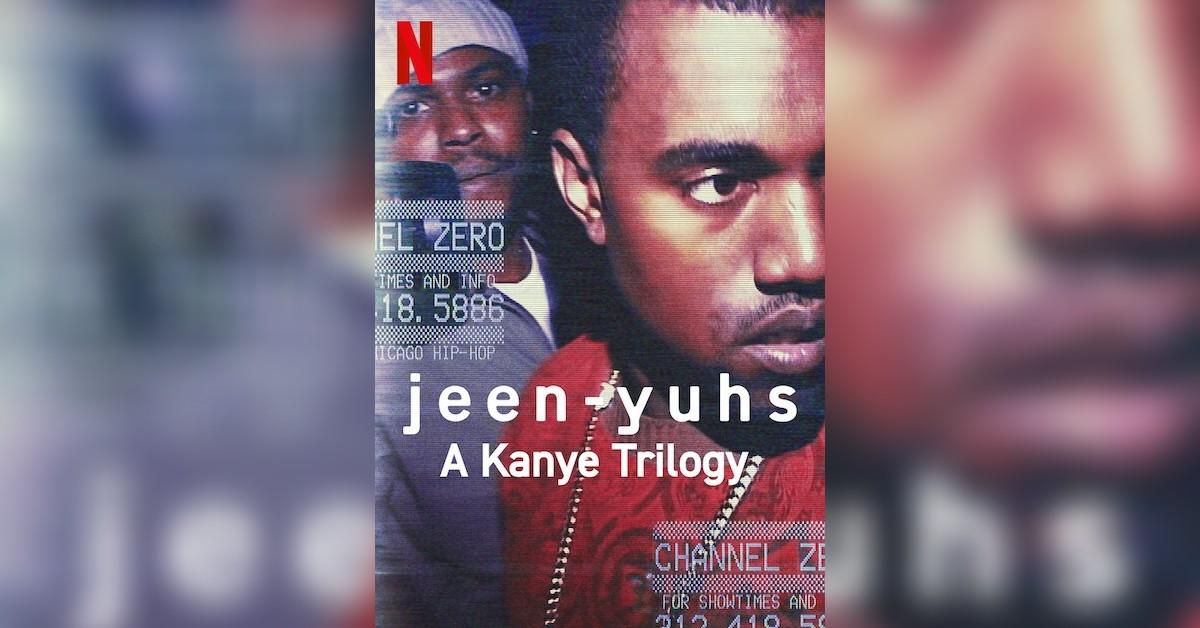 jeen yuhs kanye documentry