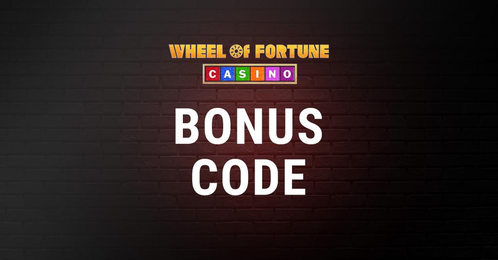 Wheel of Fortune Casino Promo Code Get 25 on the House Today