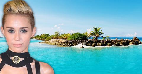 //miley bahamas alone wide