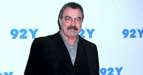 Photo of Tom Selleck