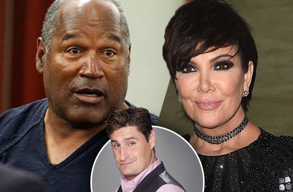 //rob shuter straight shuter kris jenner oj simpson reality show pp