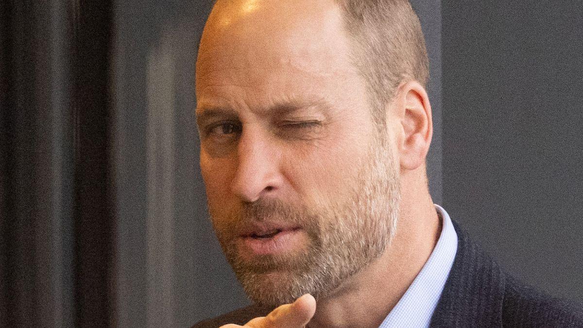 Photo of Prince William