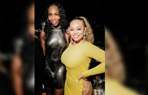 venus williams latto