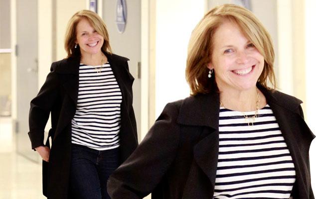 //katie couric no makeup airport pp