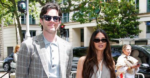 John Mulaney Calls Marrying Olivia Munn 'One Of The Most Fun Things'