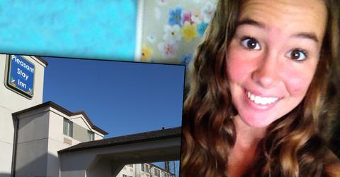 //mollie tibbetts body found iowa police investigated hotel pp