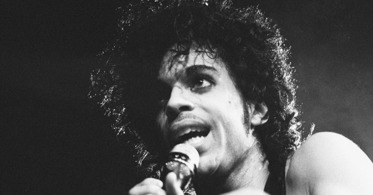 Jill Jones claimed Prince punched her in the face over and over in 1984.