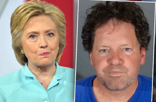 Hillary Clinton Bill Brother Roger Arrested DUI Arrested DUI Pleads Not Guilty