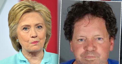 Hillary Clinton Bill Brother Roger Arrested DUI Arrested DUI Pleads Not Guilty