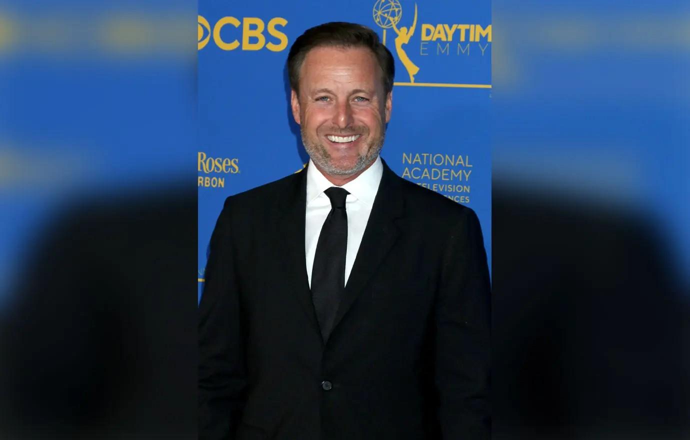 chris harrison