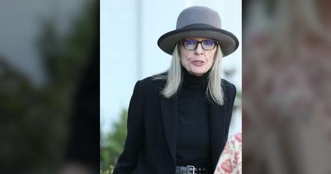 Diane Keaton's Secret Dementia Battle Revealed After Her Shocking Death