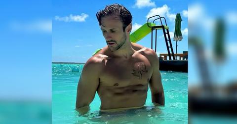 Simon Cowell Accused of Ruining 'X Factor' Contestant’s Sex Life