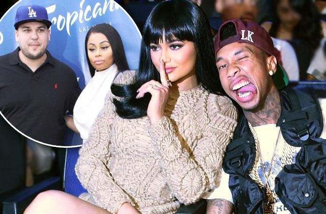 Kylie Jenner Tyga Marriage Secret Wedding