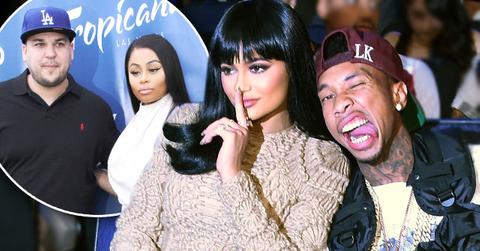 Kylie Jenner Tyga Marriage Secret Wedding