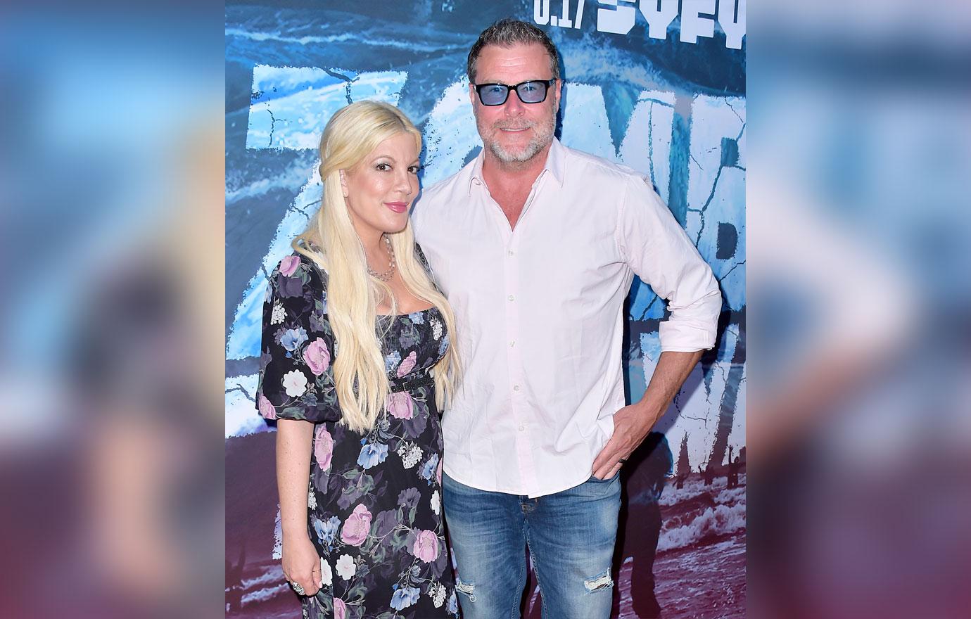 tori spelling daughter stella panic attacks bullied dean mcdermott marriage issues r