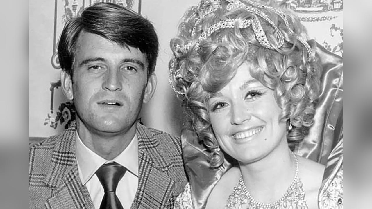 Dolly Parton penned a tribute to her late husband after his death.