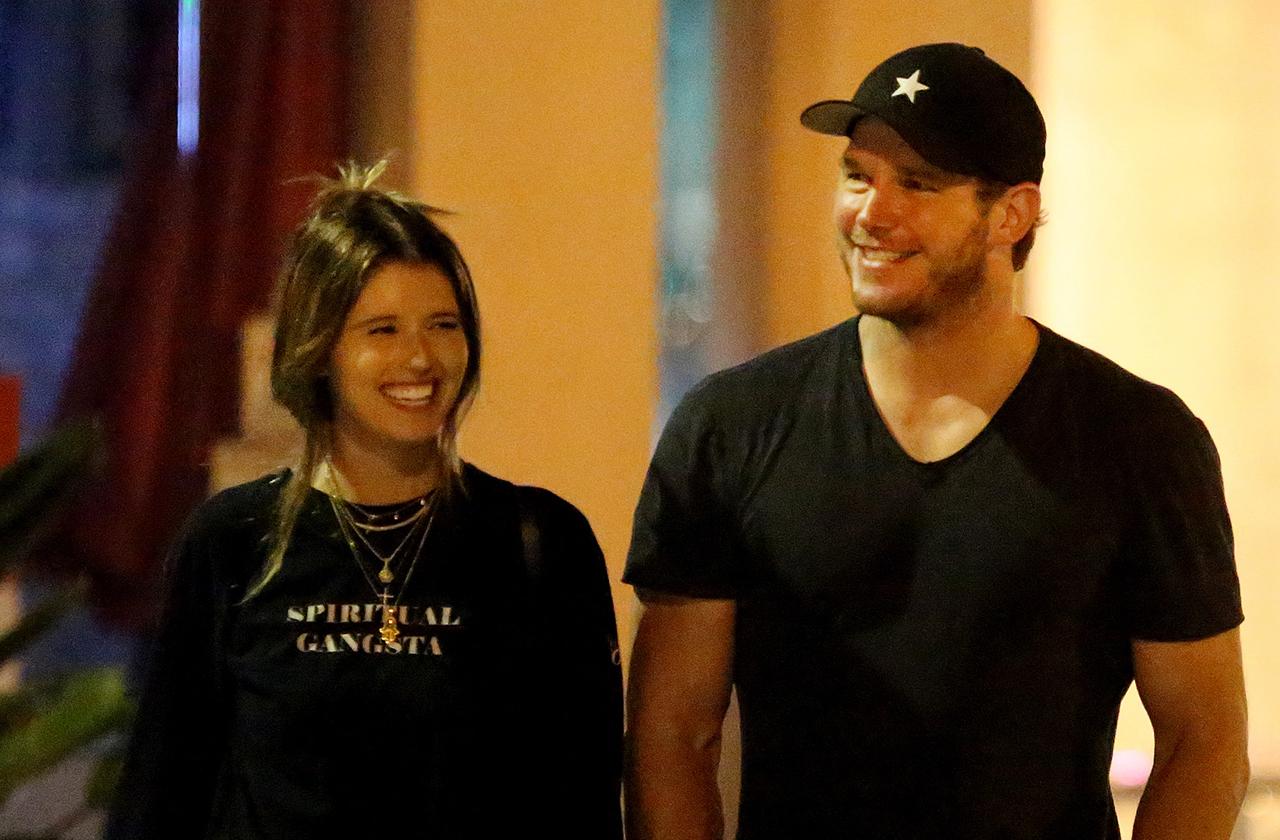 Chris Pratt urges couples to 'rush' to start a family: 'Don't wait