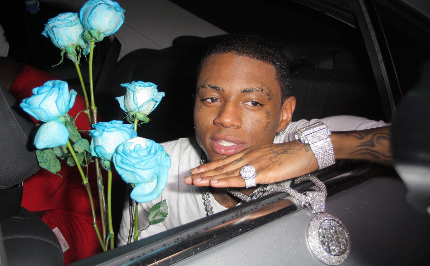 soulja boy denies assaulting ex girlfriend lawsuit