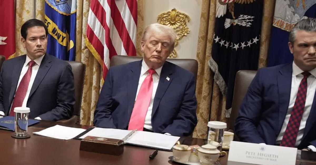 Photo of Donald Trump