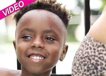 //booty popper year old