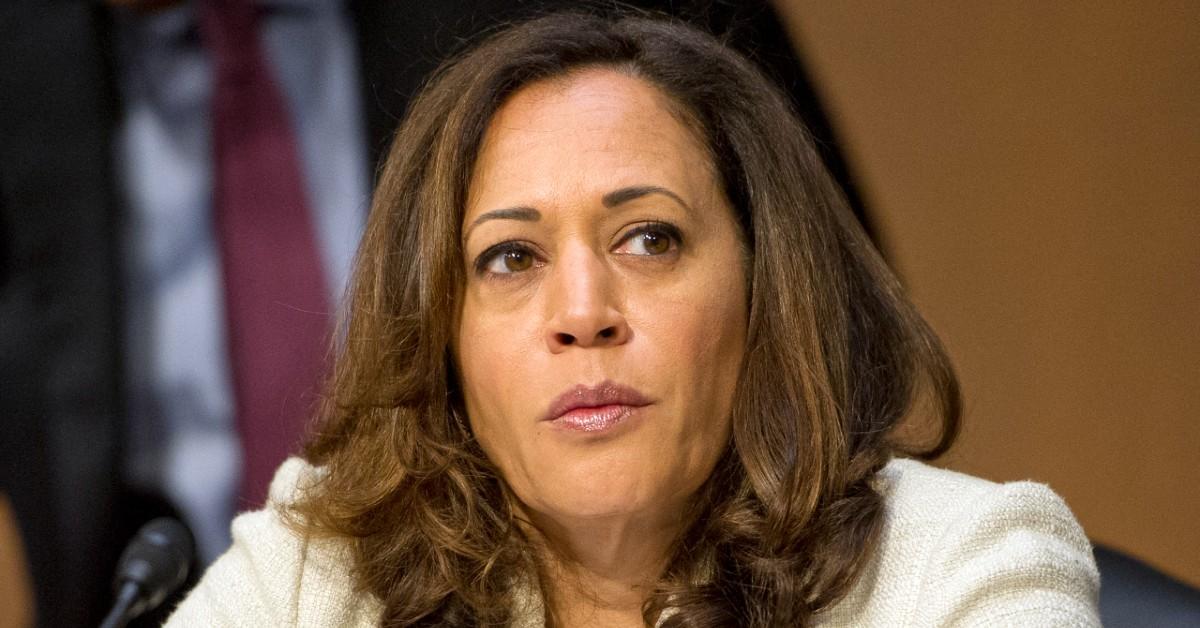 kamala harris senate  mega