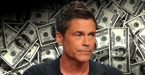 Rob Lowe Montecito California Tax Problems